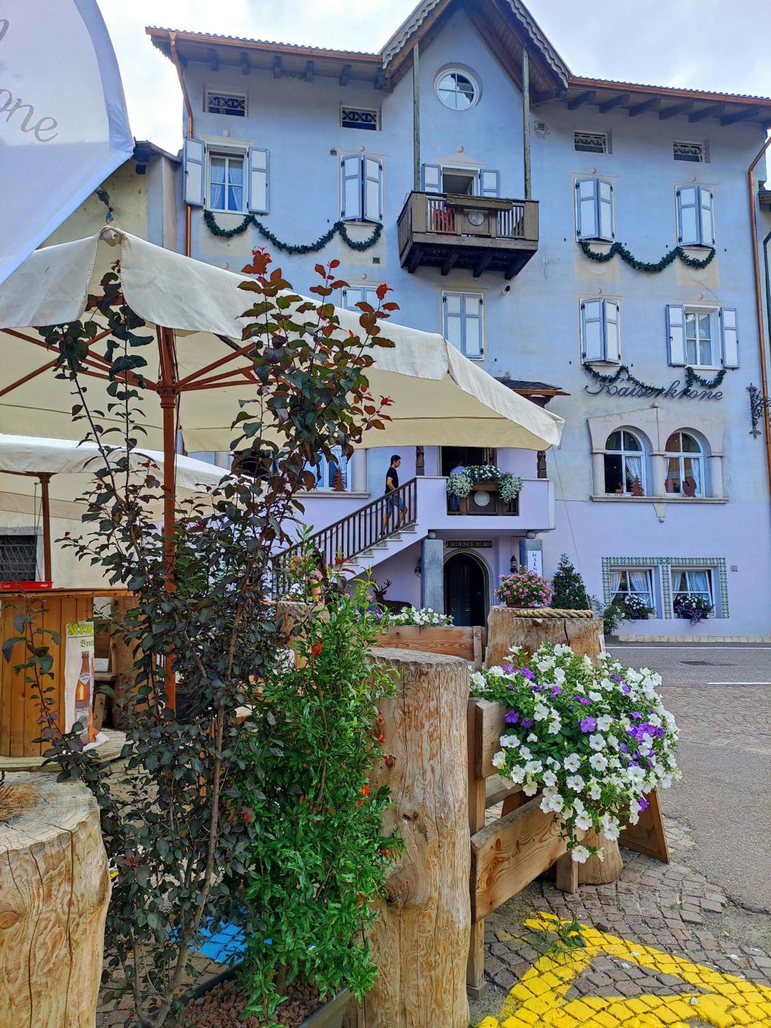 Kaiserkrone Charming Retreat Димаро Экстерьер фото